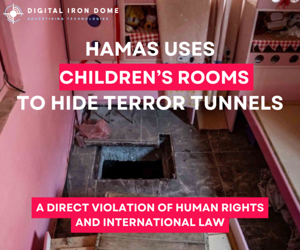 Hamas Tunnels Campaign