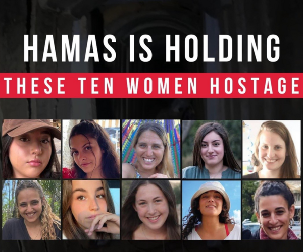 Ten Women Hostages Campaign