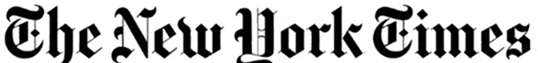 New York Times Logo